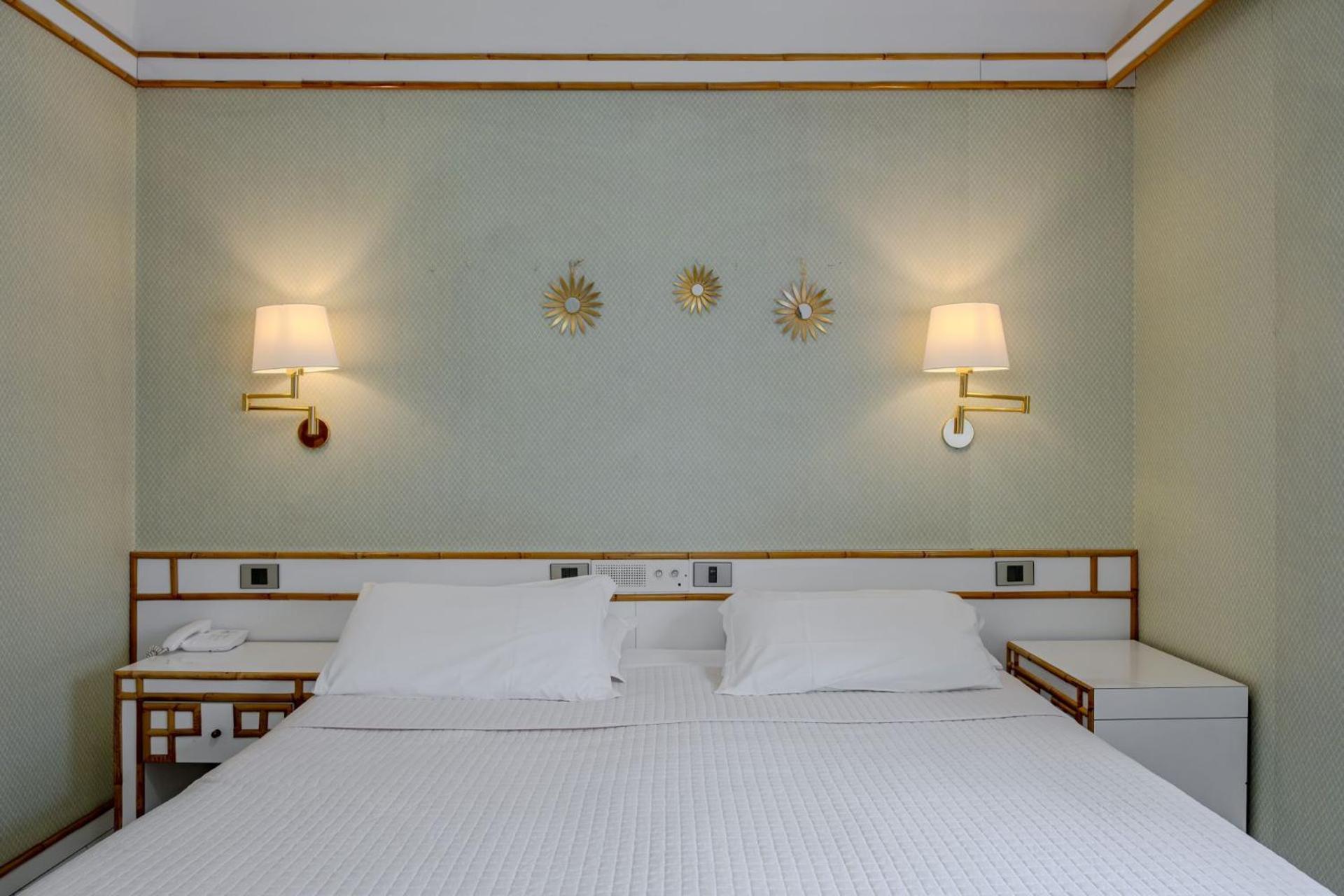 Hotel President - Vintage Hotel In Centro Riccione Zewnętrze zdjęcie