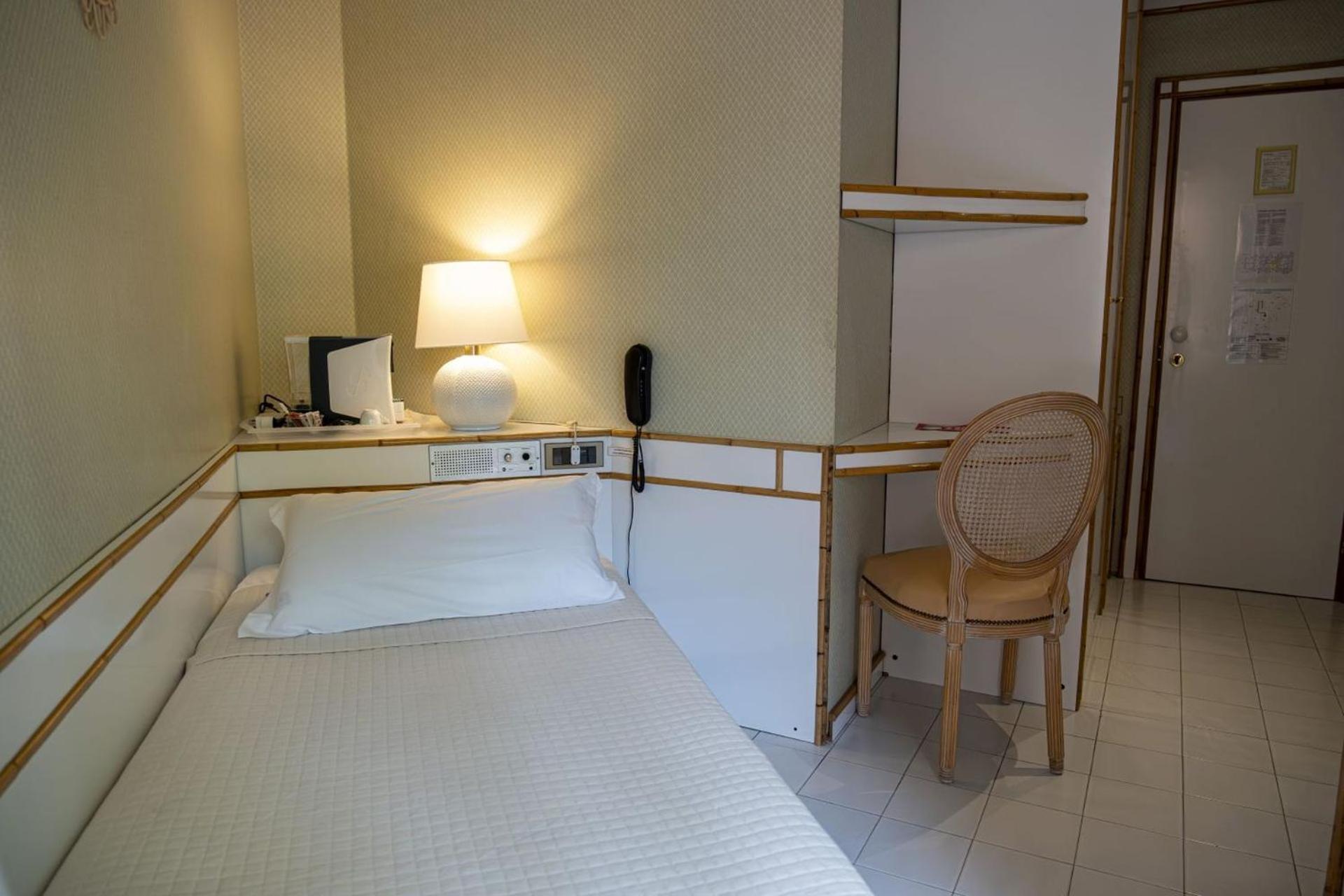 Hotel President - Vintage Hotel In Centro Riccione Zewnętrze zdjęcie