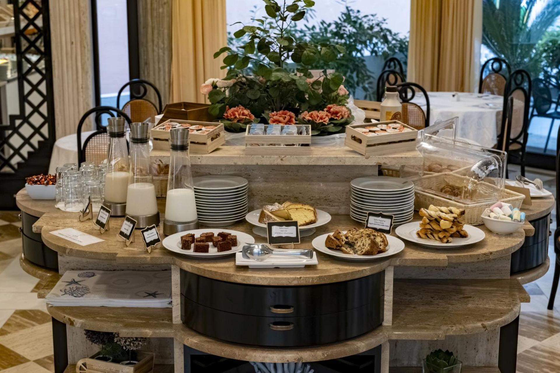 Hotel President - Vintage Hotel In Centro Riccione Zewnętrze zdjęcie