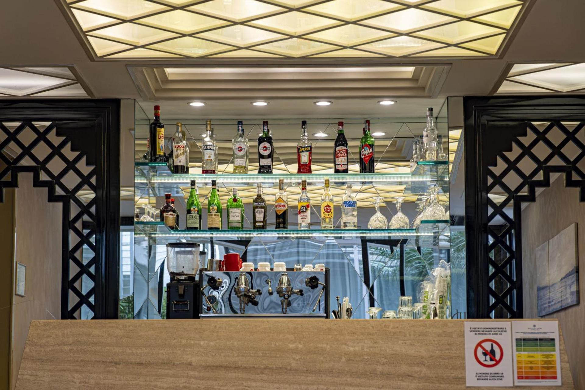 Hotel President - Vintage Hotel In Centro Riccione Zewnętrze zdjęcie