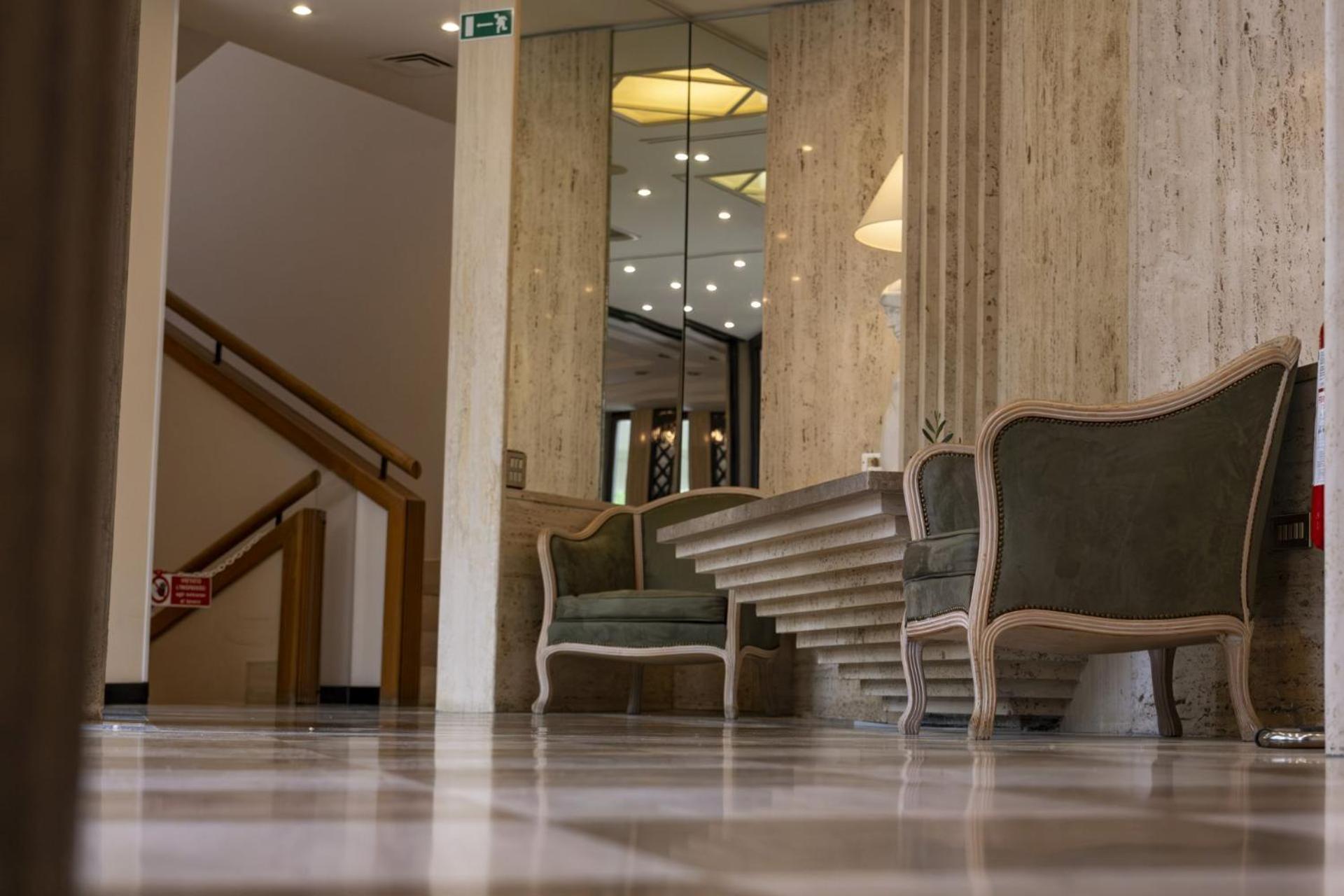 Hotel President - Vintage Hotel In Centro Riccione Zewnętrze zdjęcie