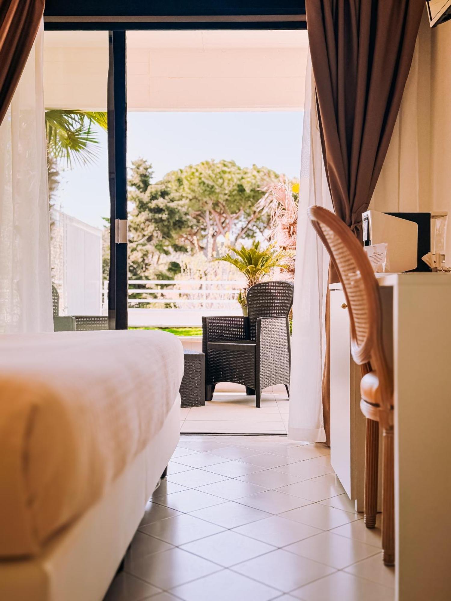 Hotel President - Vintage Hotel In Centro Riccione Pokój zdjęcie