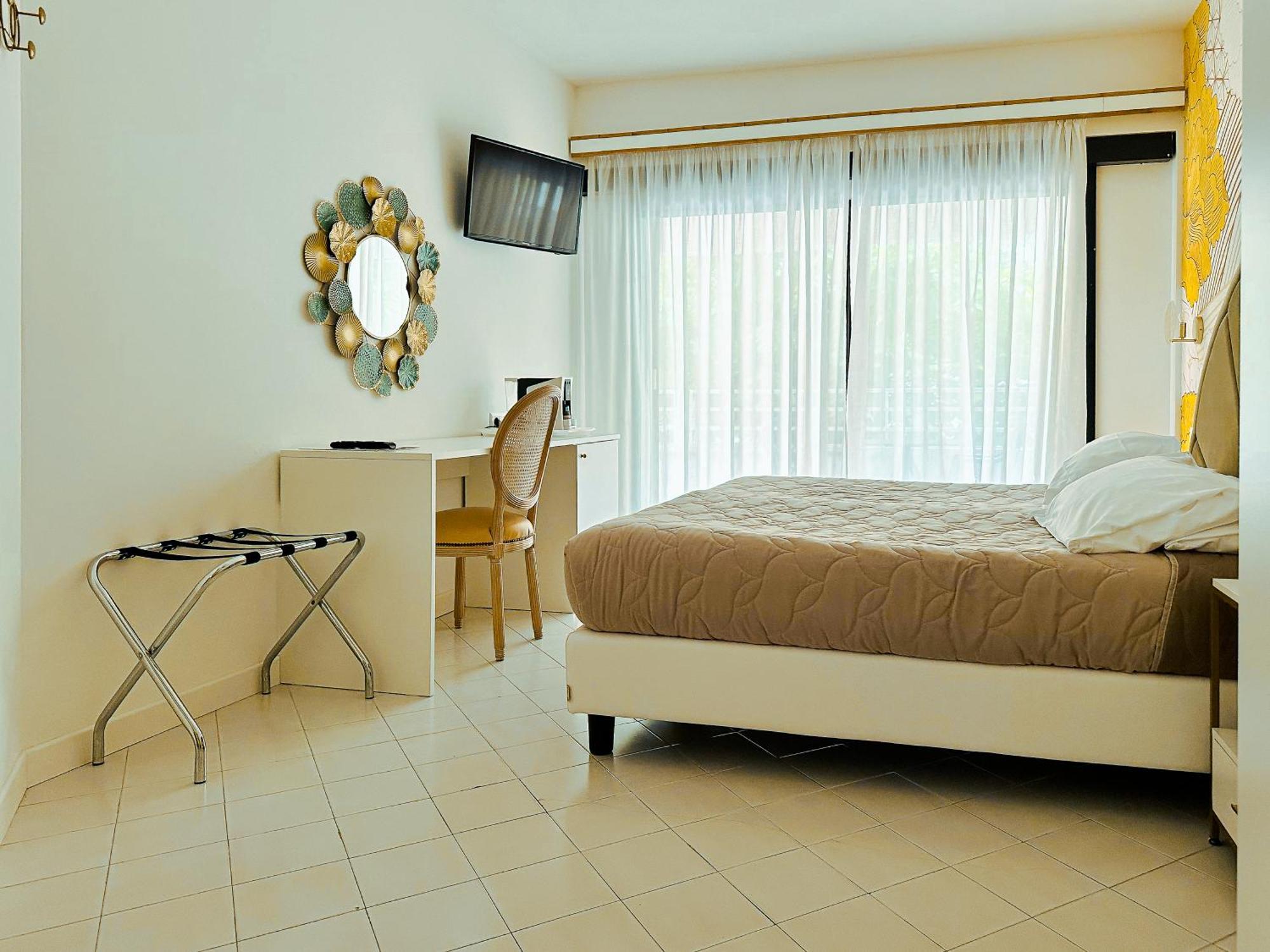 Hotel President - Vintage Hotel In Centro Riccione Zewnętrze zdjęcie