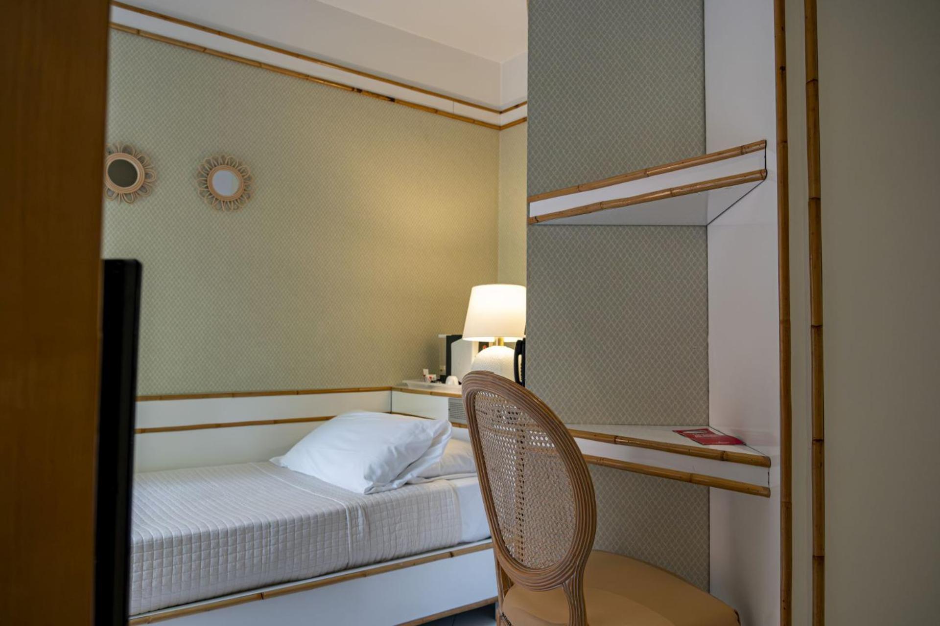 Hotel President - Vintage Hotel In Centro Riccione Pokój zdjęcie
