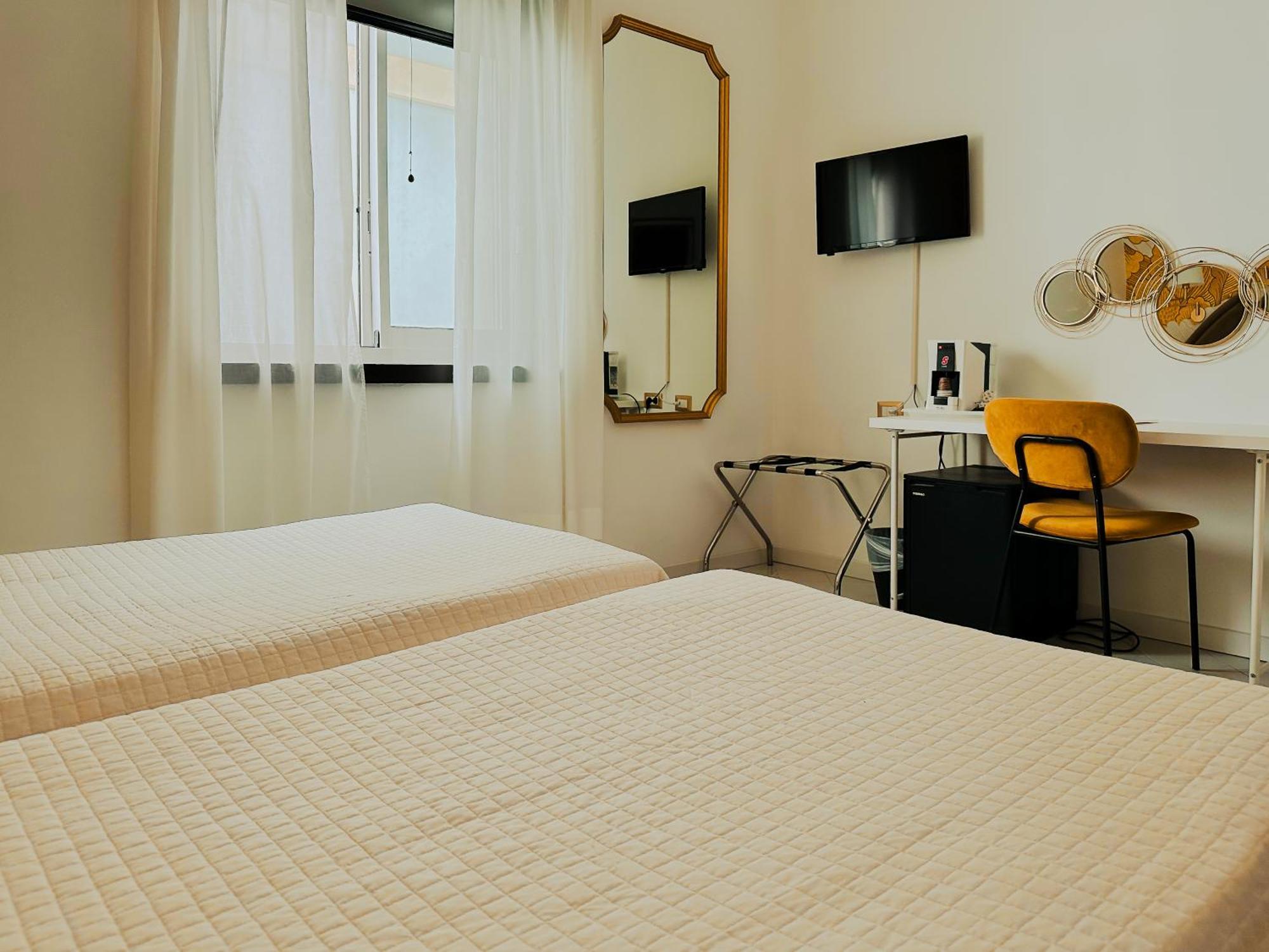 Hotel President - Vintage Hotel In Centro Riccione Pokój zdjęcie