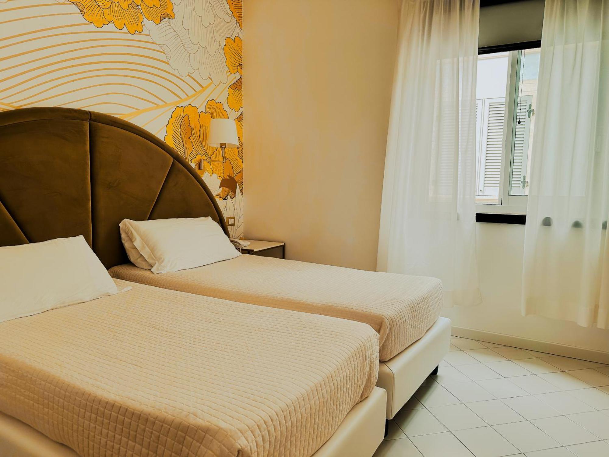 Hotel President - Vintage Hotel In Centro Riccione Zewnętrze zdjęcie